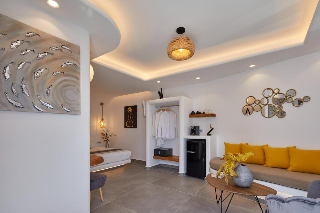 Allure Breeze Suites Ия Экстерьер фото